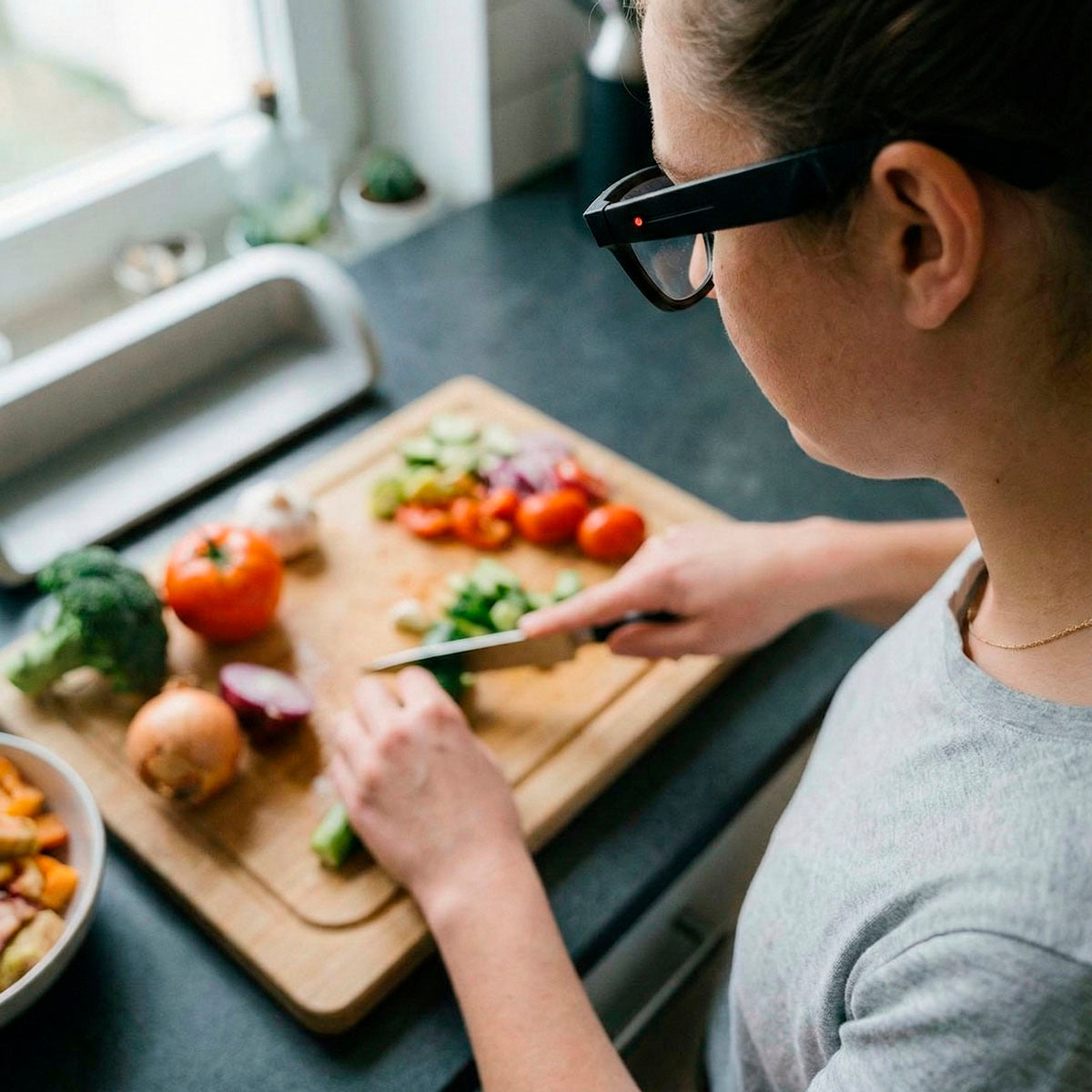 
              Kuura Smarta Glasögon