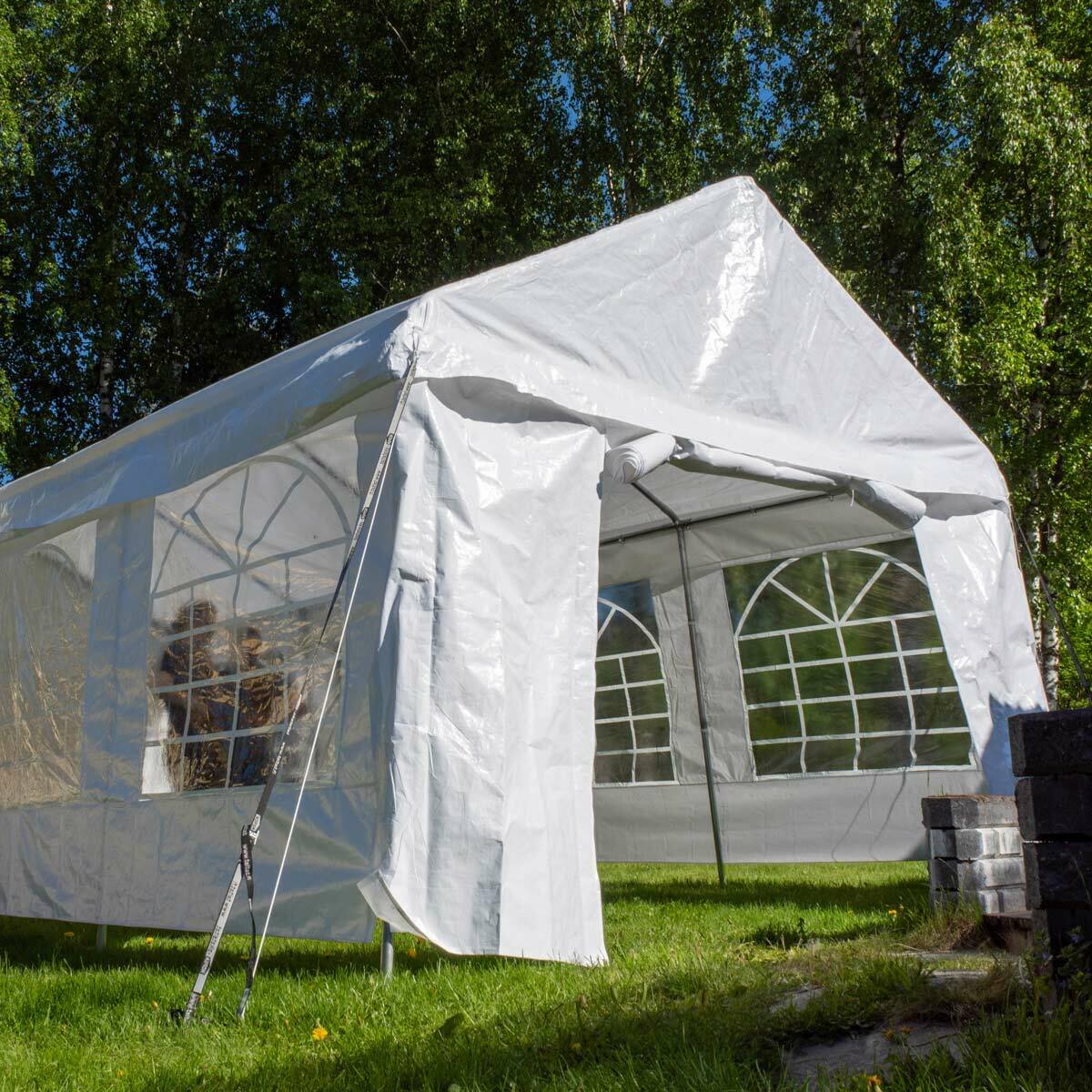 Lykke Partytält 3x9m Premium