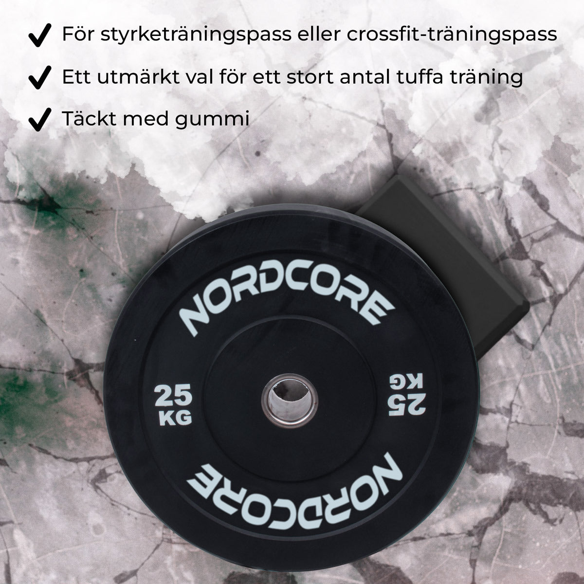 Core Viktskiva Bumper