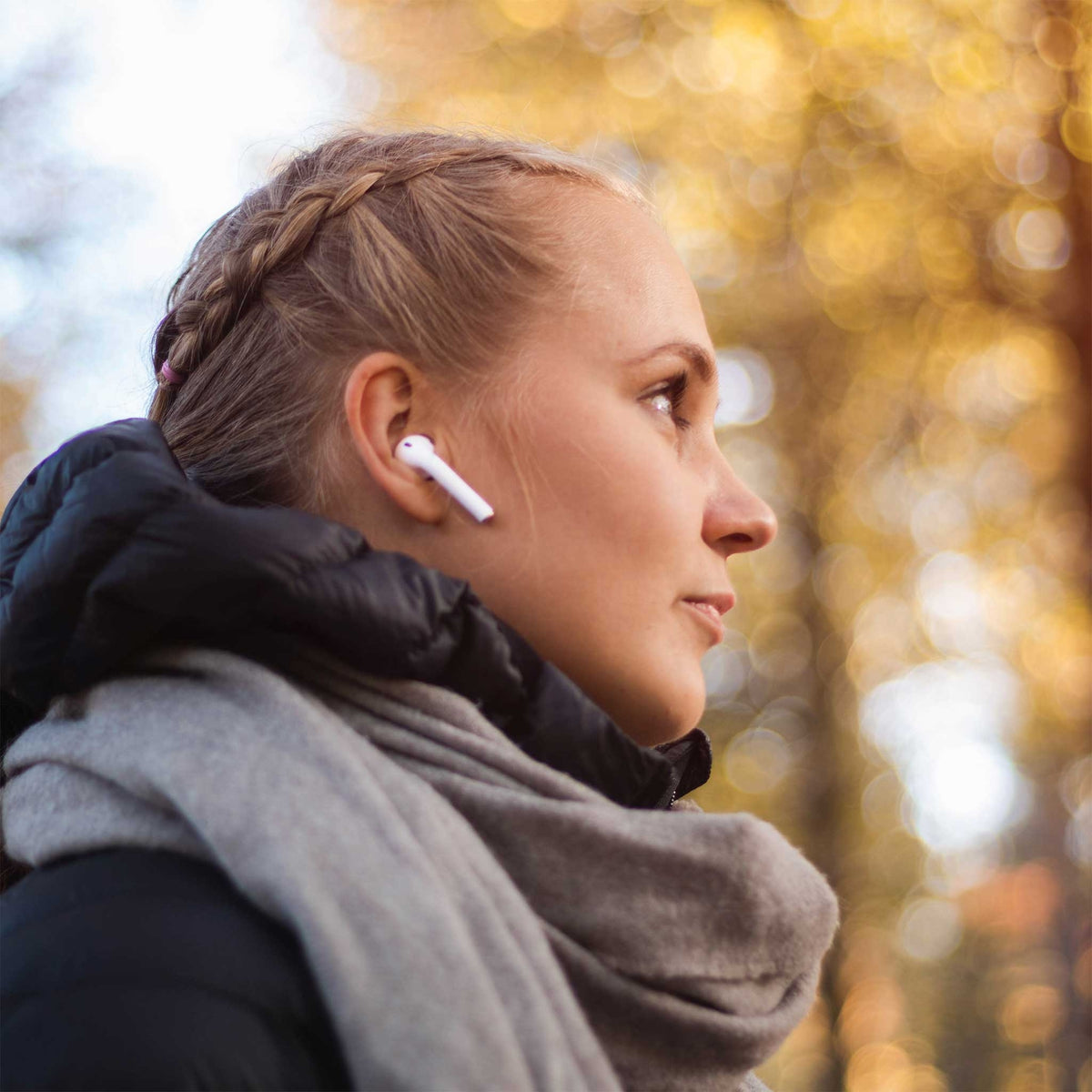 
              KuuraPods - Trådlösa Hörlurar