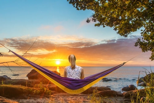 
              Röhnö Hammock Hängmatta