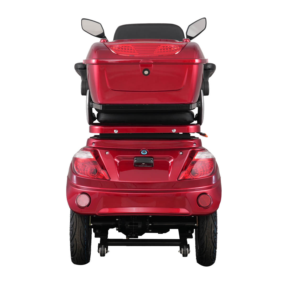 
              Lykke Promenadscooter X200 för 2 personer