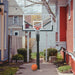 Prosport basketkorg In-Ground 2.3-3.05m