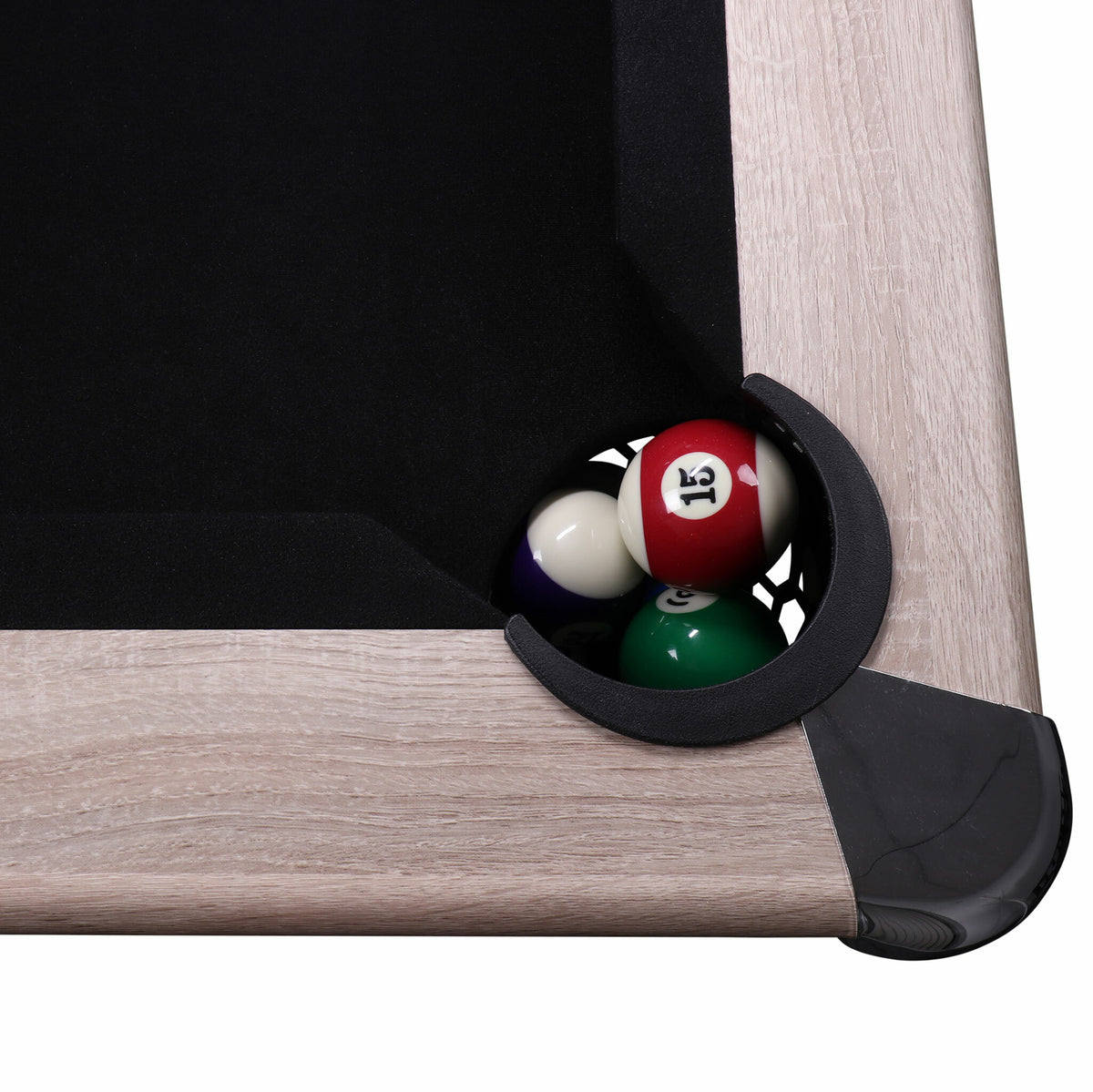 
              Biljardbord Blackwood Basic 6&#39; Svart