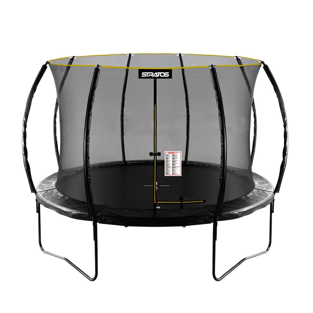 Stratos Studsmatta 305 cm med skyddsnät