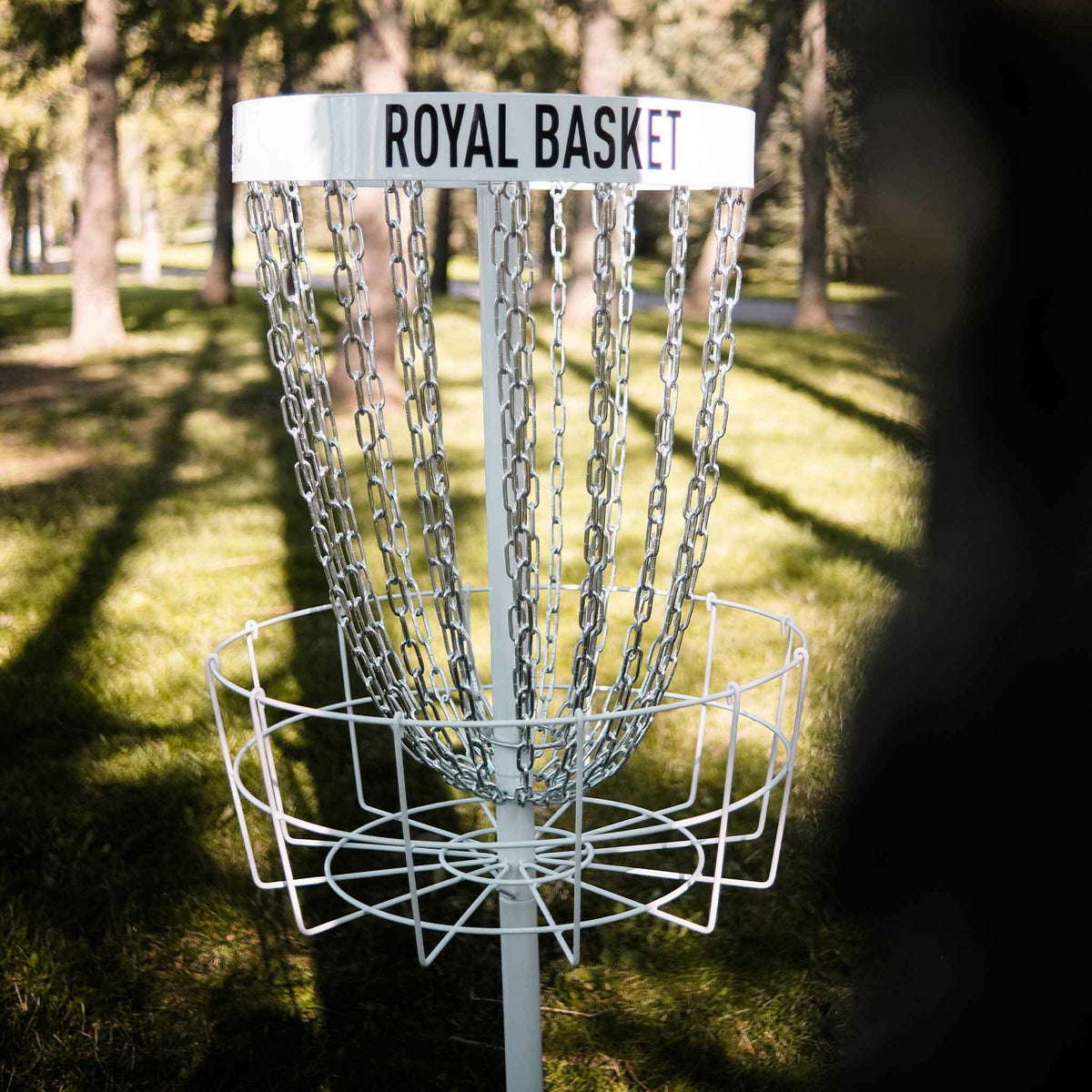 
              Viking Discs Royal Basket discgolf korg