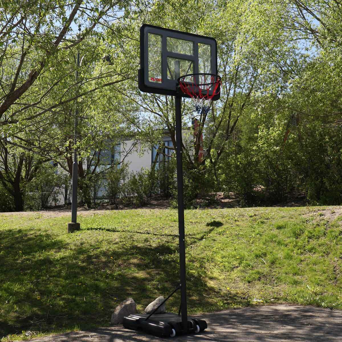 ProSport basketkorg 1,5-3,05 m