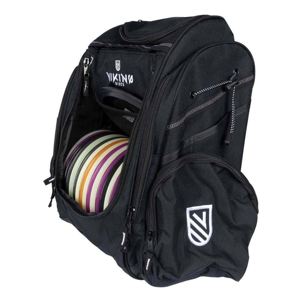 
              Viking Discs Rucksack Pro Frisbeegolf ryggsäck