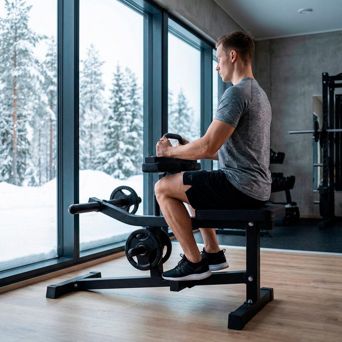 React Vadpress Maskin 100