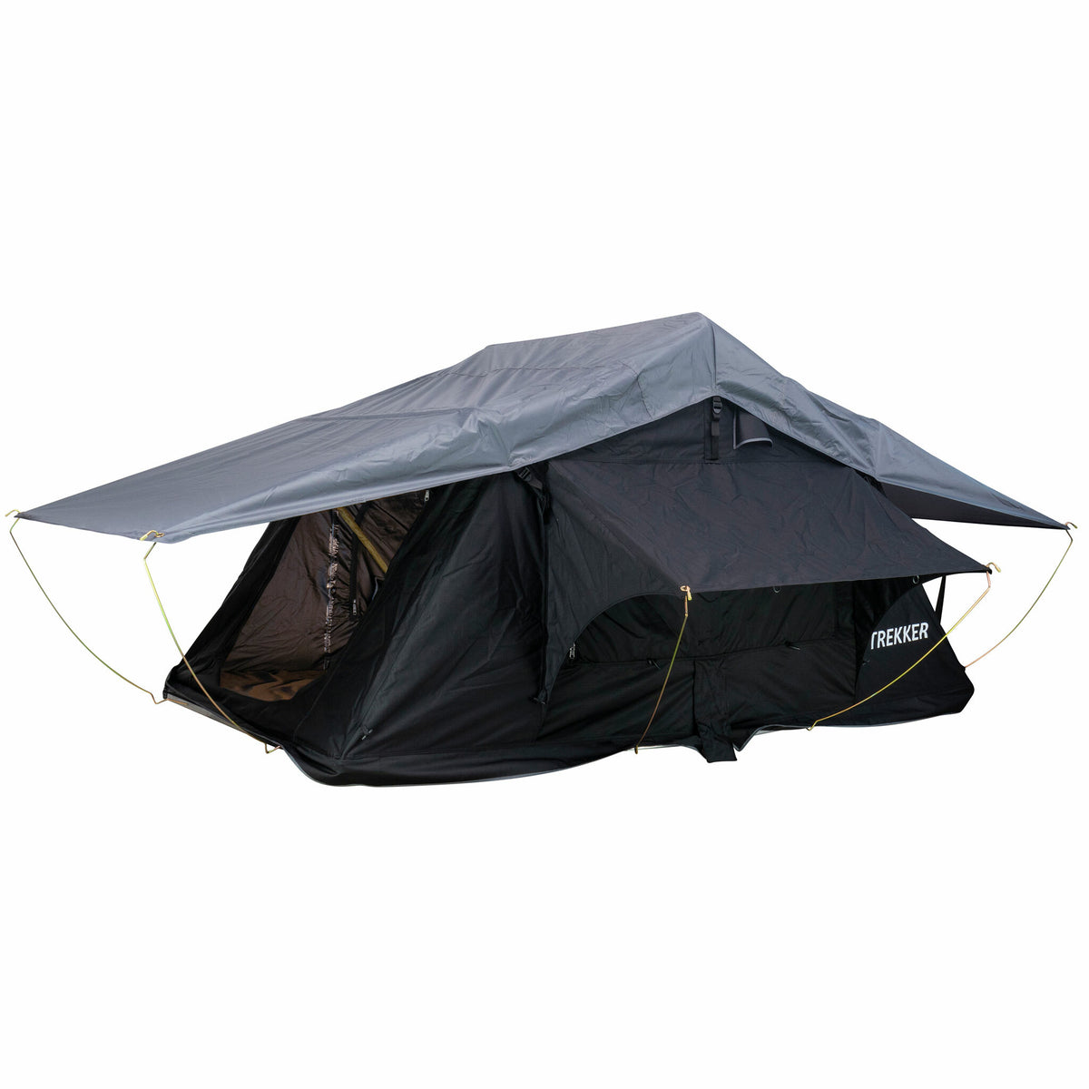 
              Trekker Taktält Camper M, svart