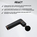 React Massagepistol Mini