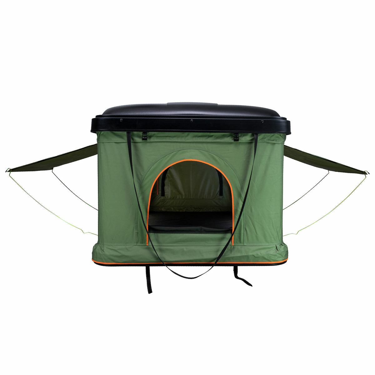 
              Trekker Taktält Hut M, grön