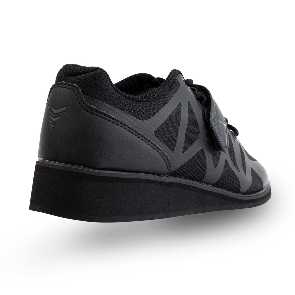 
              Nordcore lyftarskor Core, svart