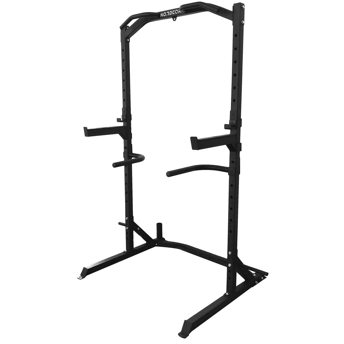 
              Nordcore Half rack Core Skivstångsställning 150x105x205cm