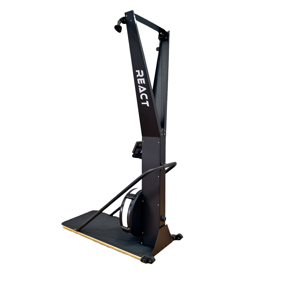 
              React Stakmaskin Air