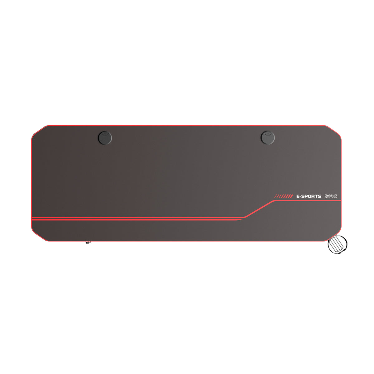 
              Kuura Gaming gamingbord RGB