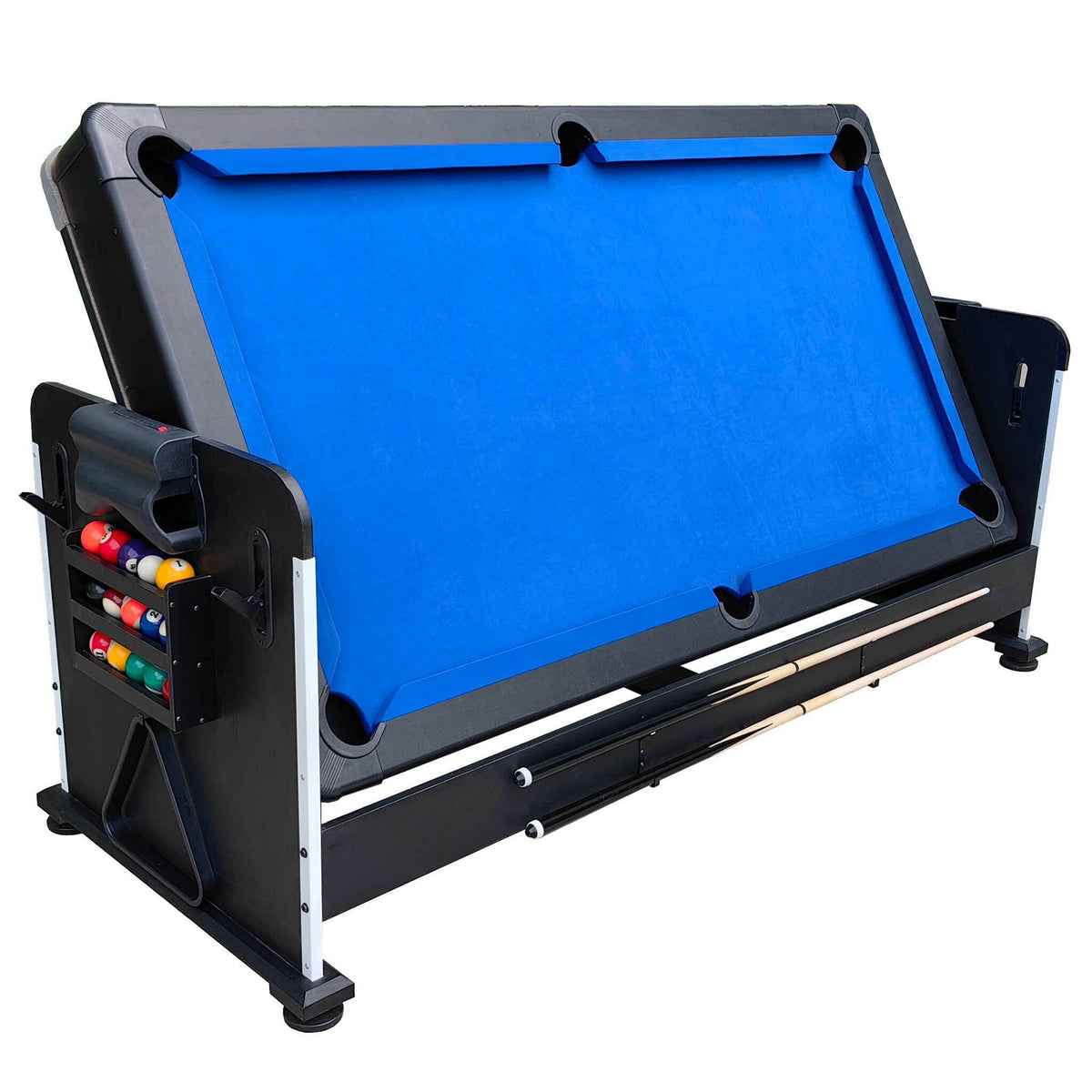 
              Blackwood Biljardbord 7&#39; 4-IN-1