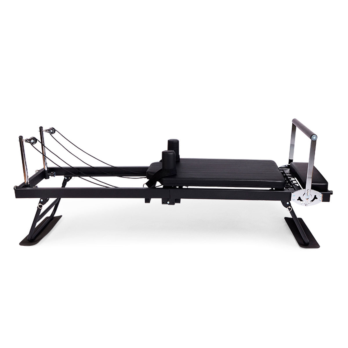 
              Nordcore Pilates Reformer Vikbar Maskin
