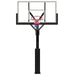 Prosport Basketkorg in-ground Pro 2,3 - 3,05m