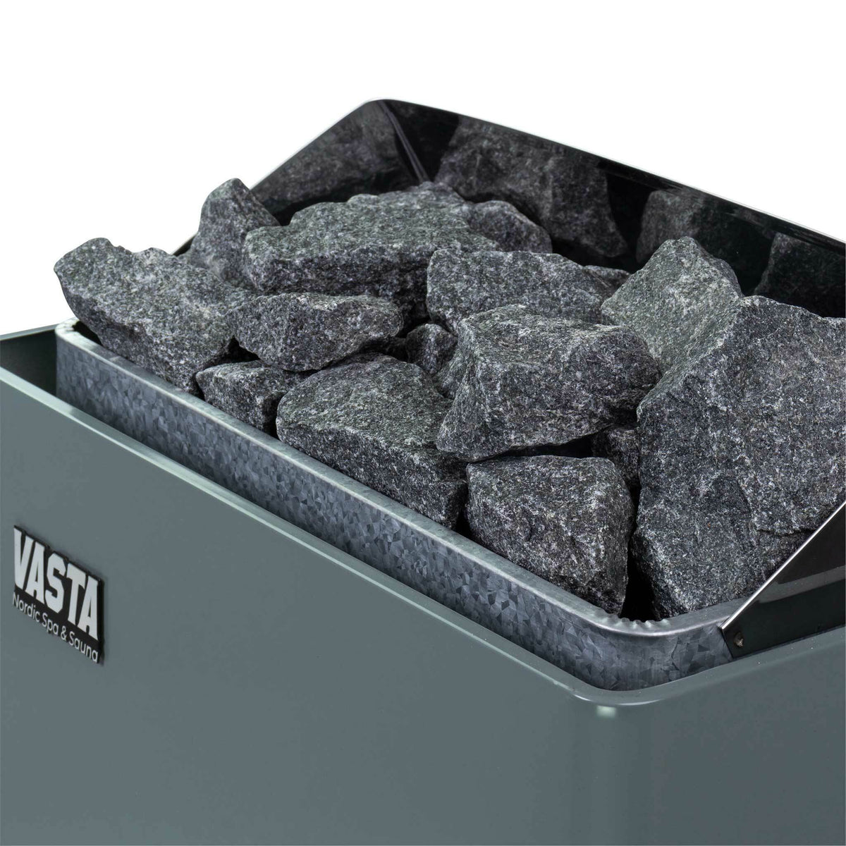 
              Vasta Bastuaggregat Spark 6kw, fast, 5-8m3