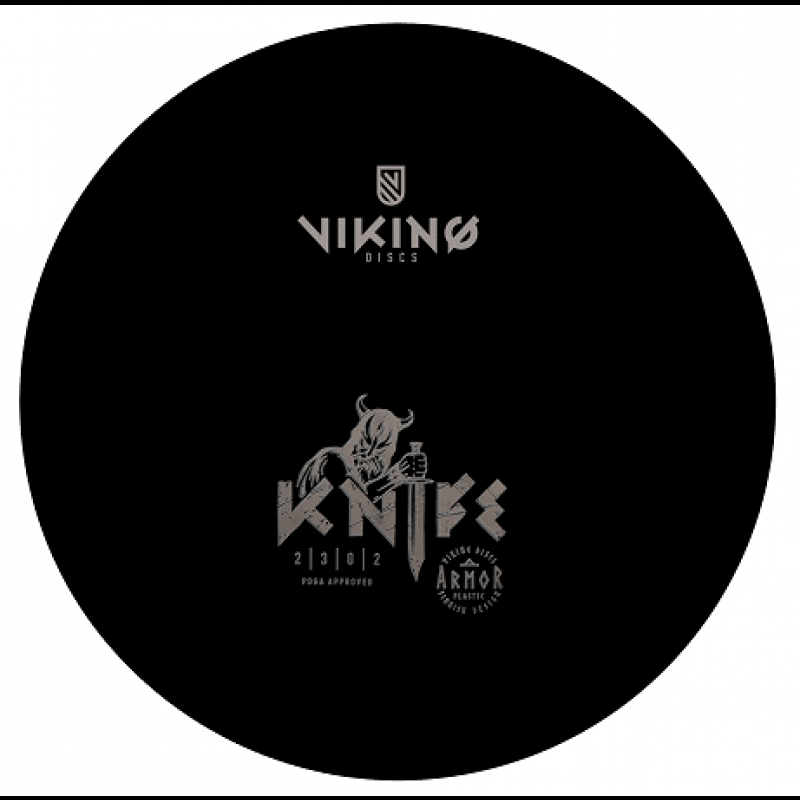 
              Viking Discs Armor Knife