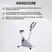 Nordcore Motionscykel 600 Vit