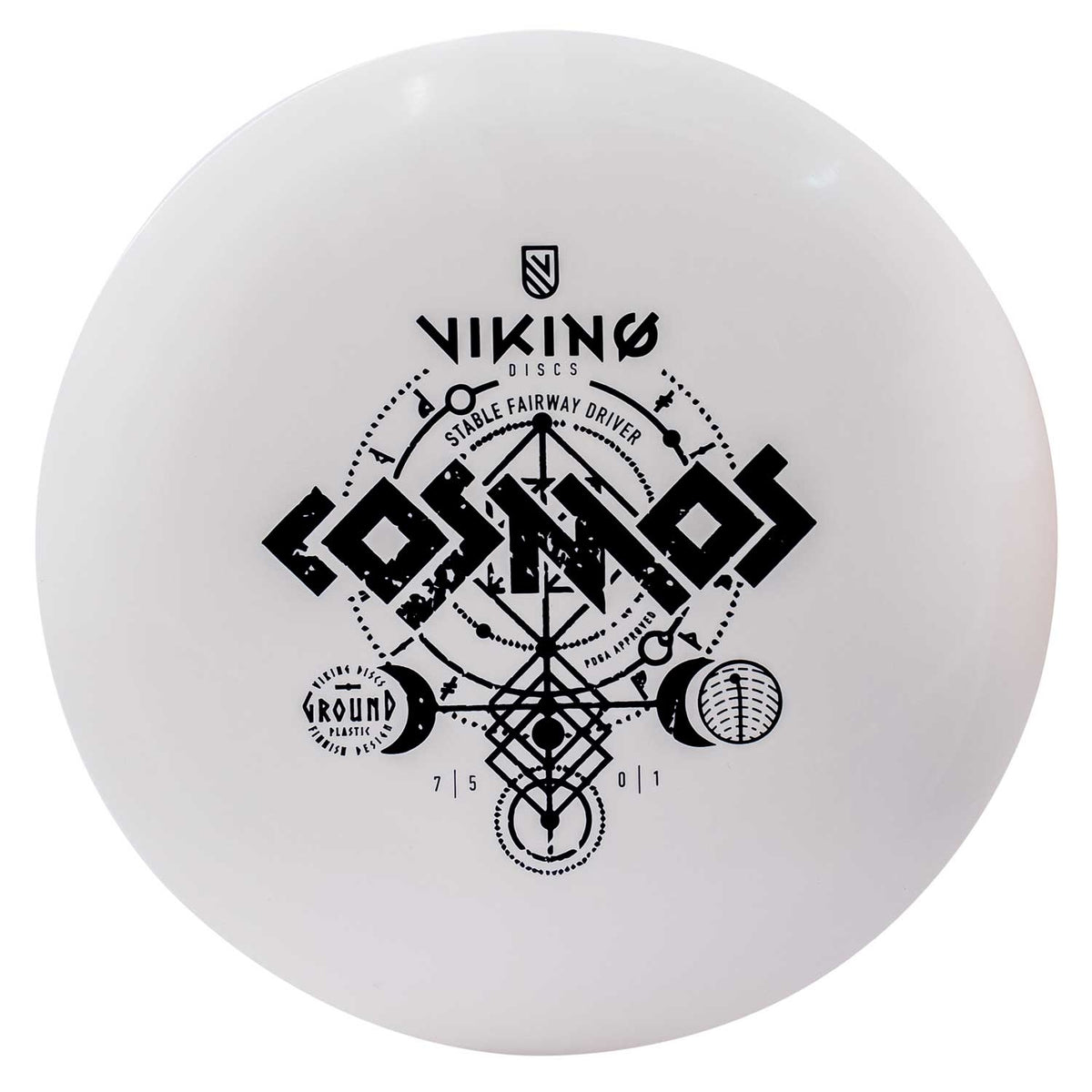 
              Viking Discs Ground Cosmos