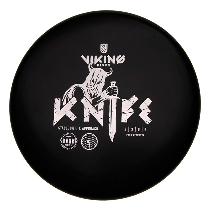 
              Viking Discs Ground Knife