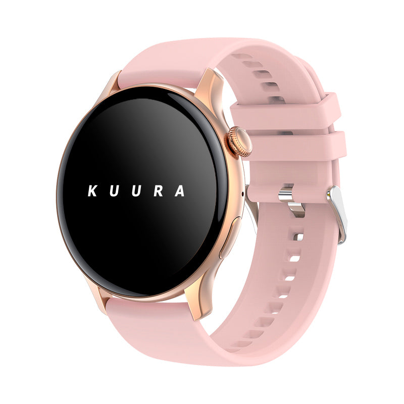 Kuura Smart Watch Function F7 V3, Rosa
