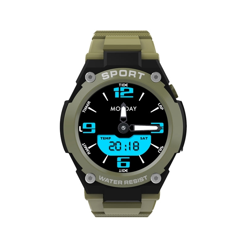 
              Kuura smartwatch Tactical T9
