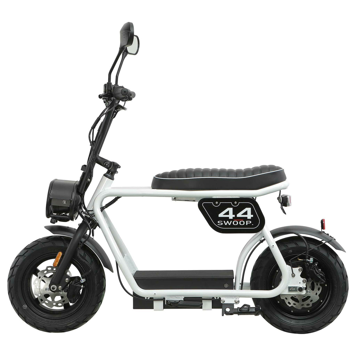 
              Swoop Elmoped 1000W Vit