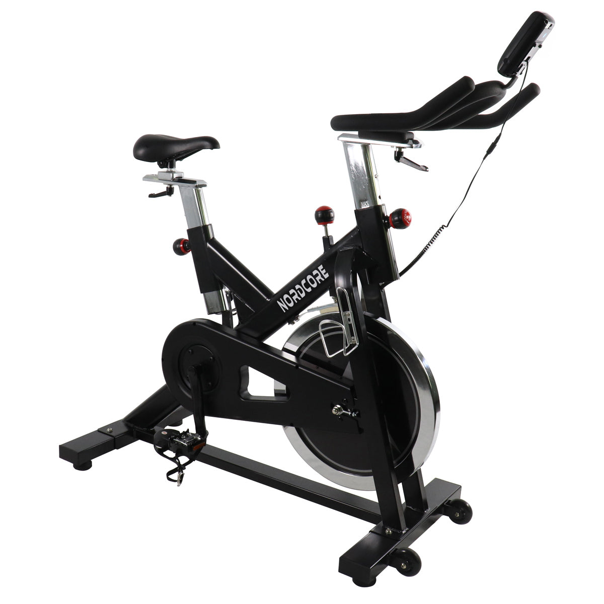 
              Nordcore Spinningcykel Core 2200