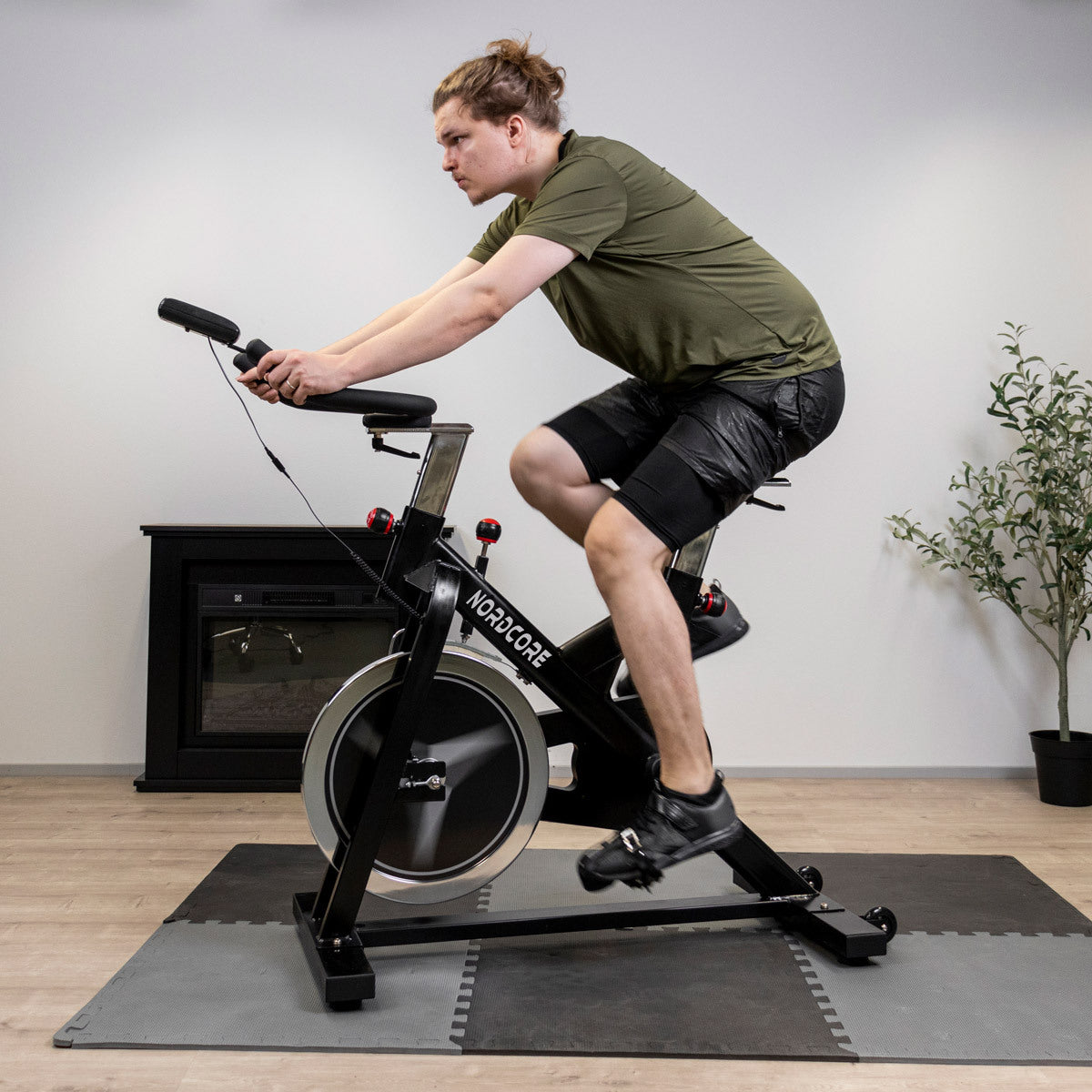 Nordcore Spinningcykel Core 2200