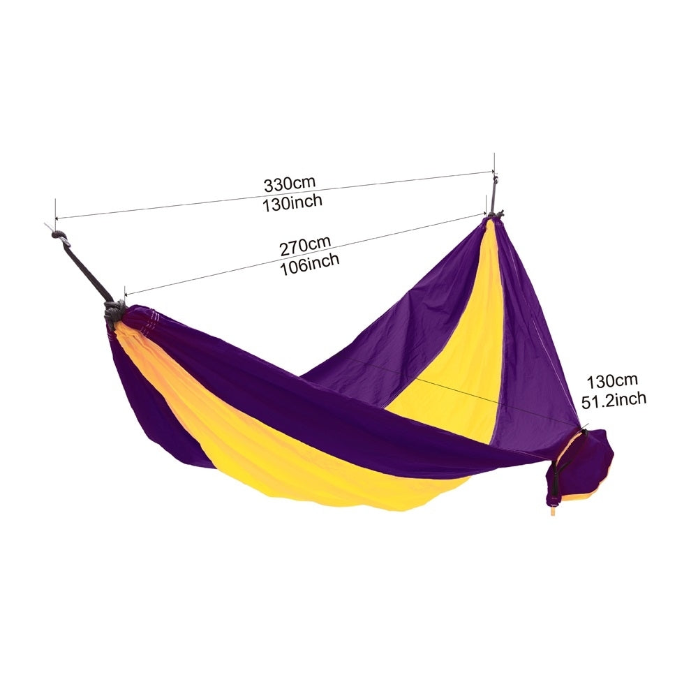 
              Röhnö Hammock Hängmatta