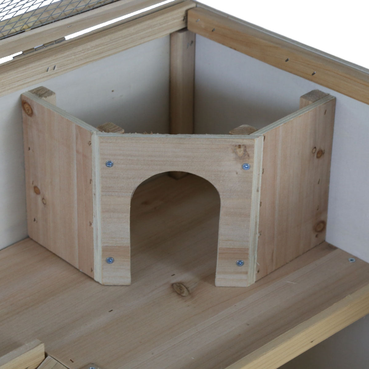 
              Trekker Hamsterbur 116x60x58cm