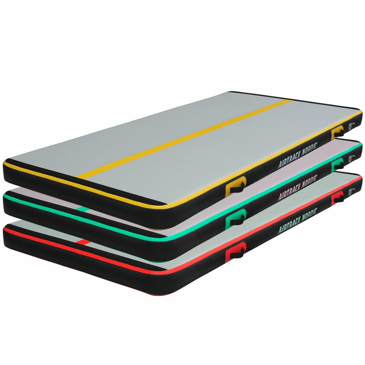 AirTrack Nordic Carbon luftvoltbana