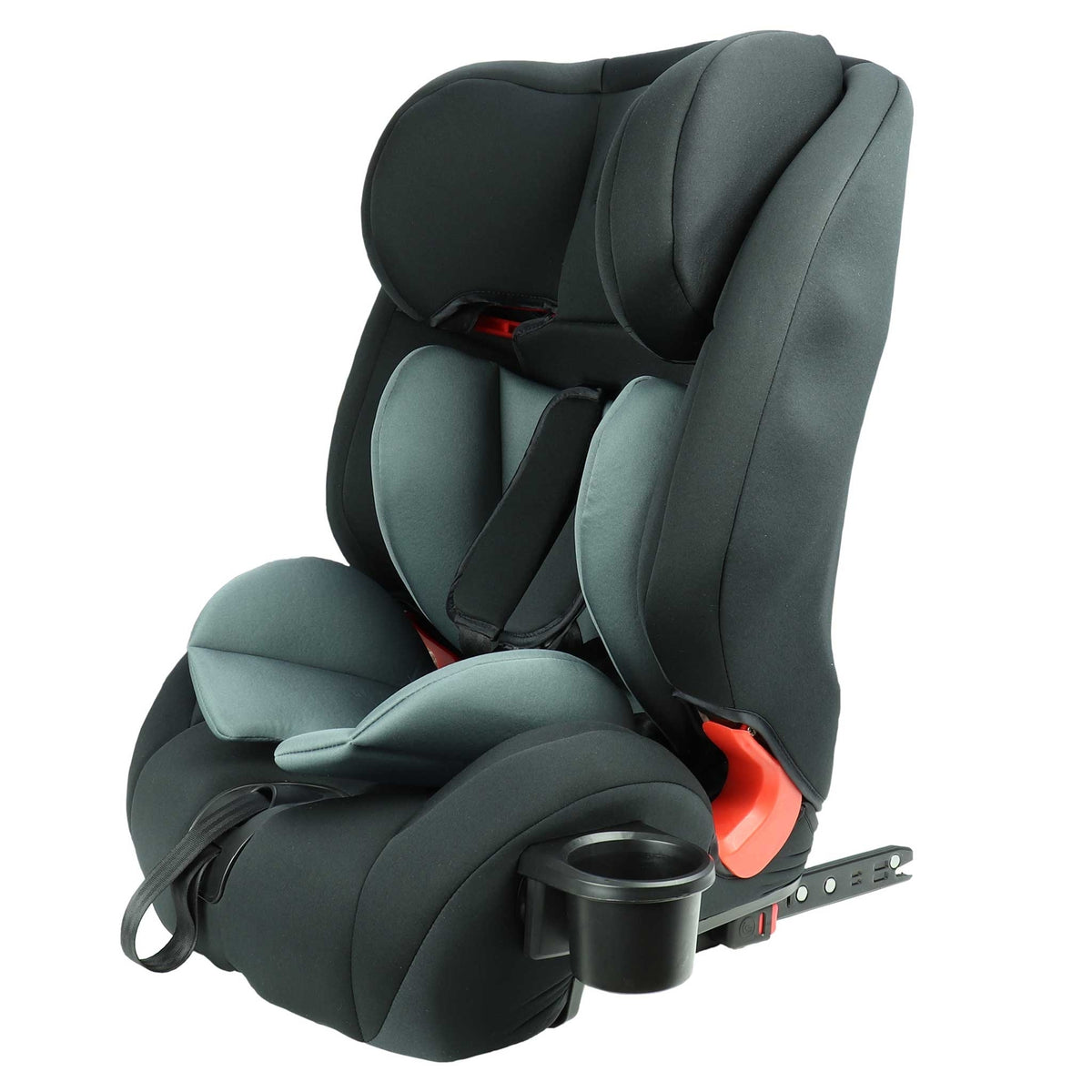 
              Kikid Bilbarnstol, ISOFIX, 9-36 kg