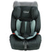 Kikid Bilbarnstol, ISOFIX, 9-36 kg