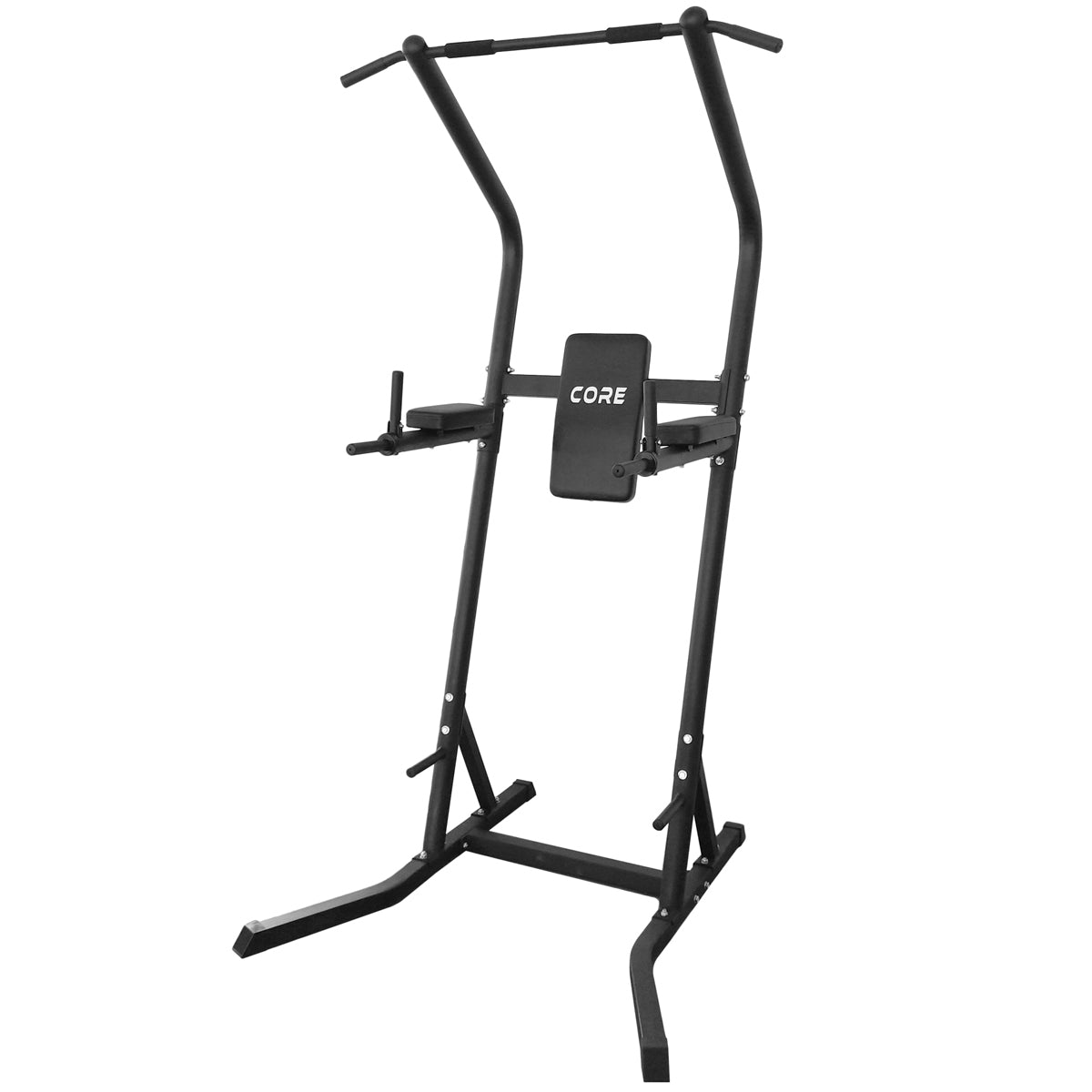 Core Dips- och chinsställningar