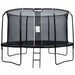 Stratos Studsmatta 427cm med skyddsnät Premium Black Line