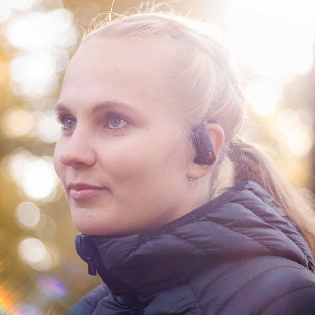 
              KuuraPods Sport - trådlösa in-ear-hörlurar