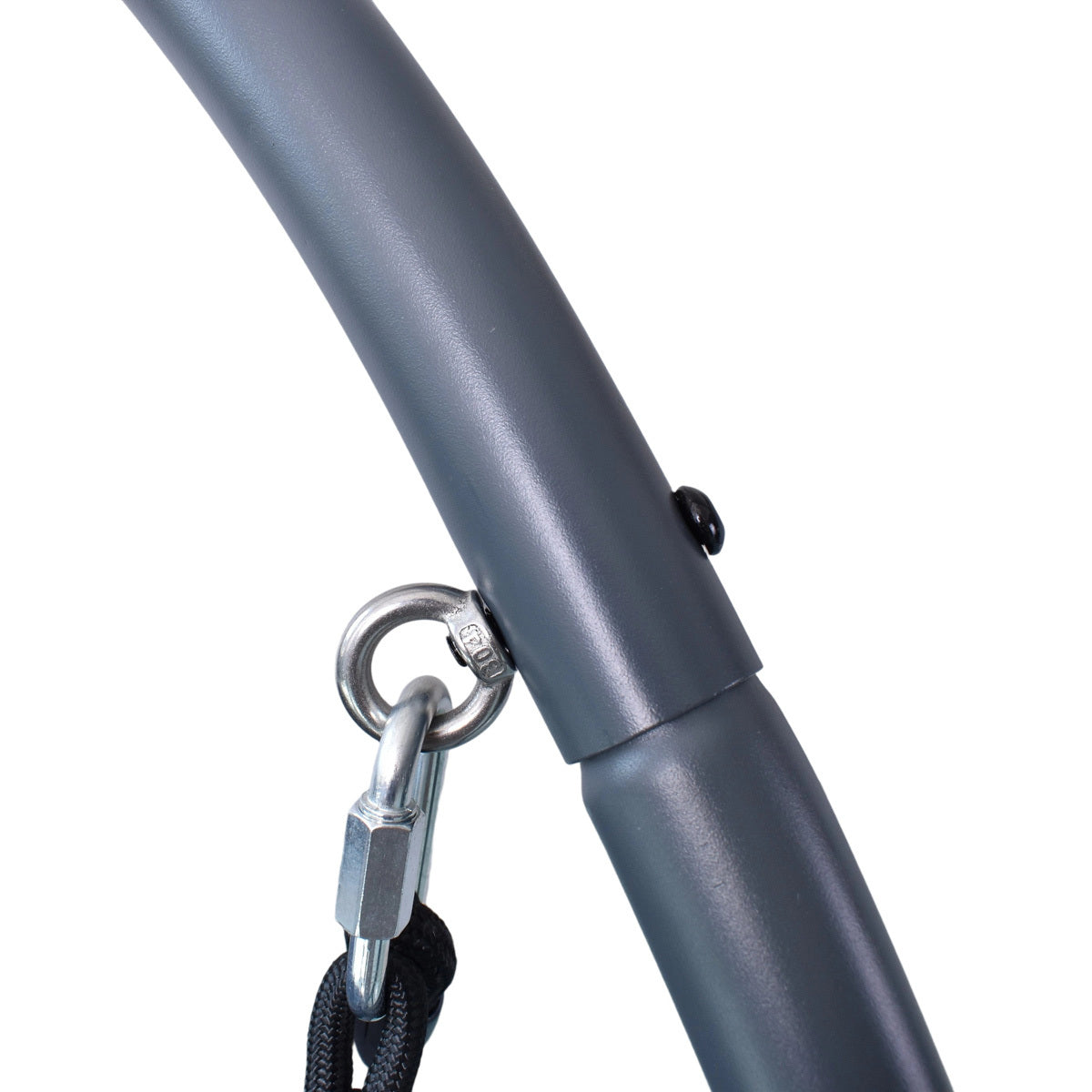 
              Lykke Hängstol Comfort, Antracit