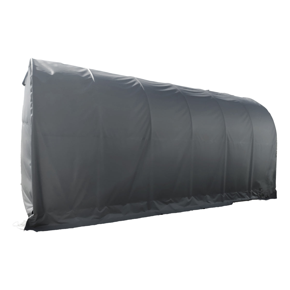 
              Fornorth Garagetält 3,5x7,5m, mörkgrå