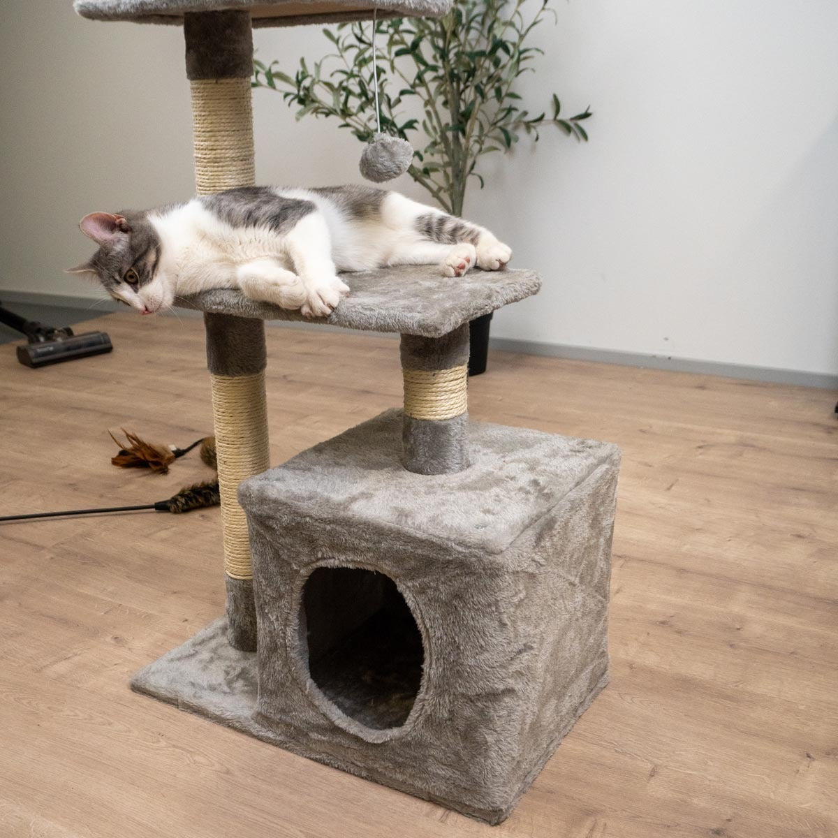 
              Trekker Klösträd Basic 80cm