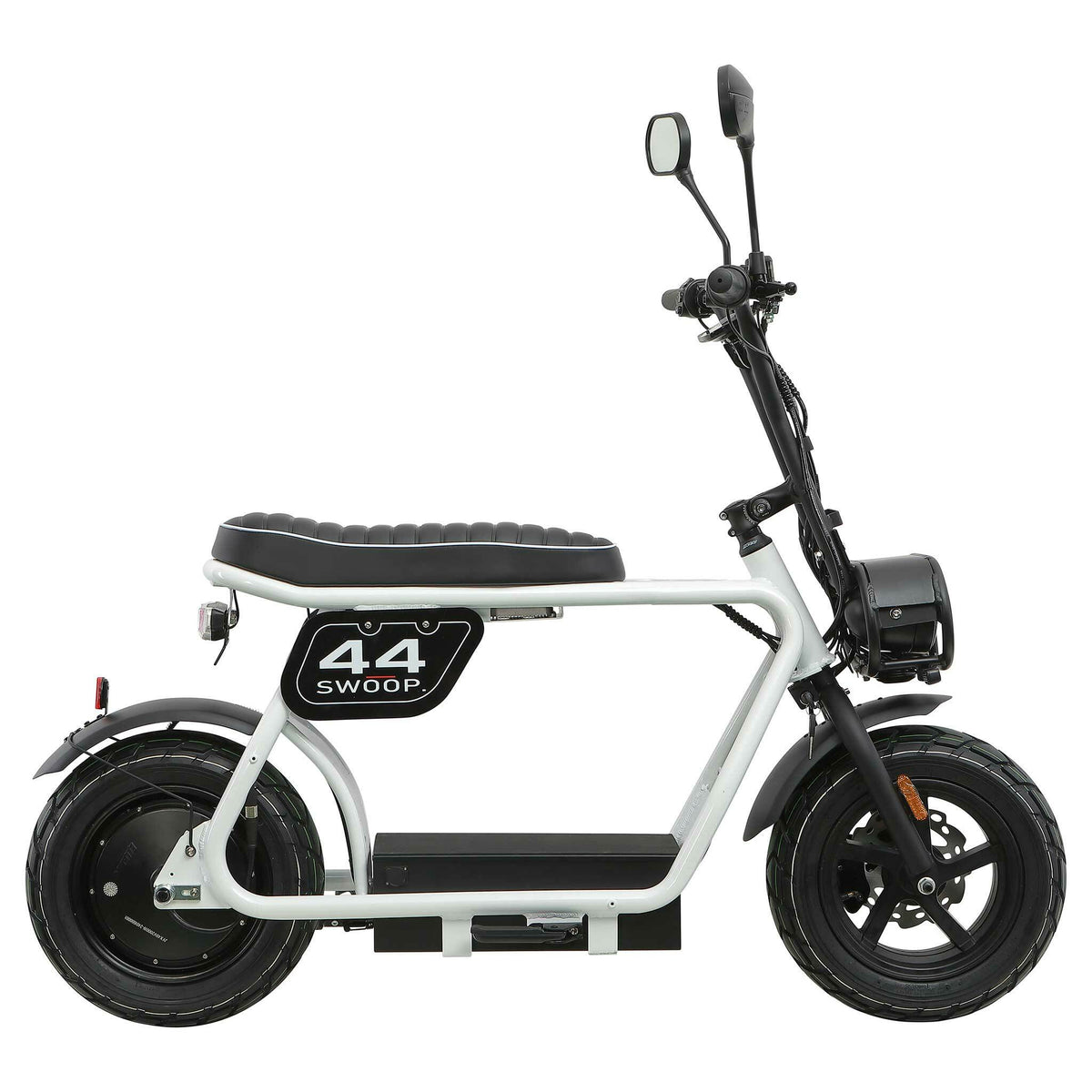 
              Swoop Elmoped 1000W Vit