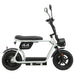 Swoop Elmoped 1000W Vit