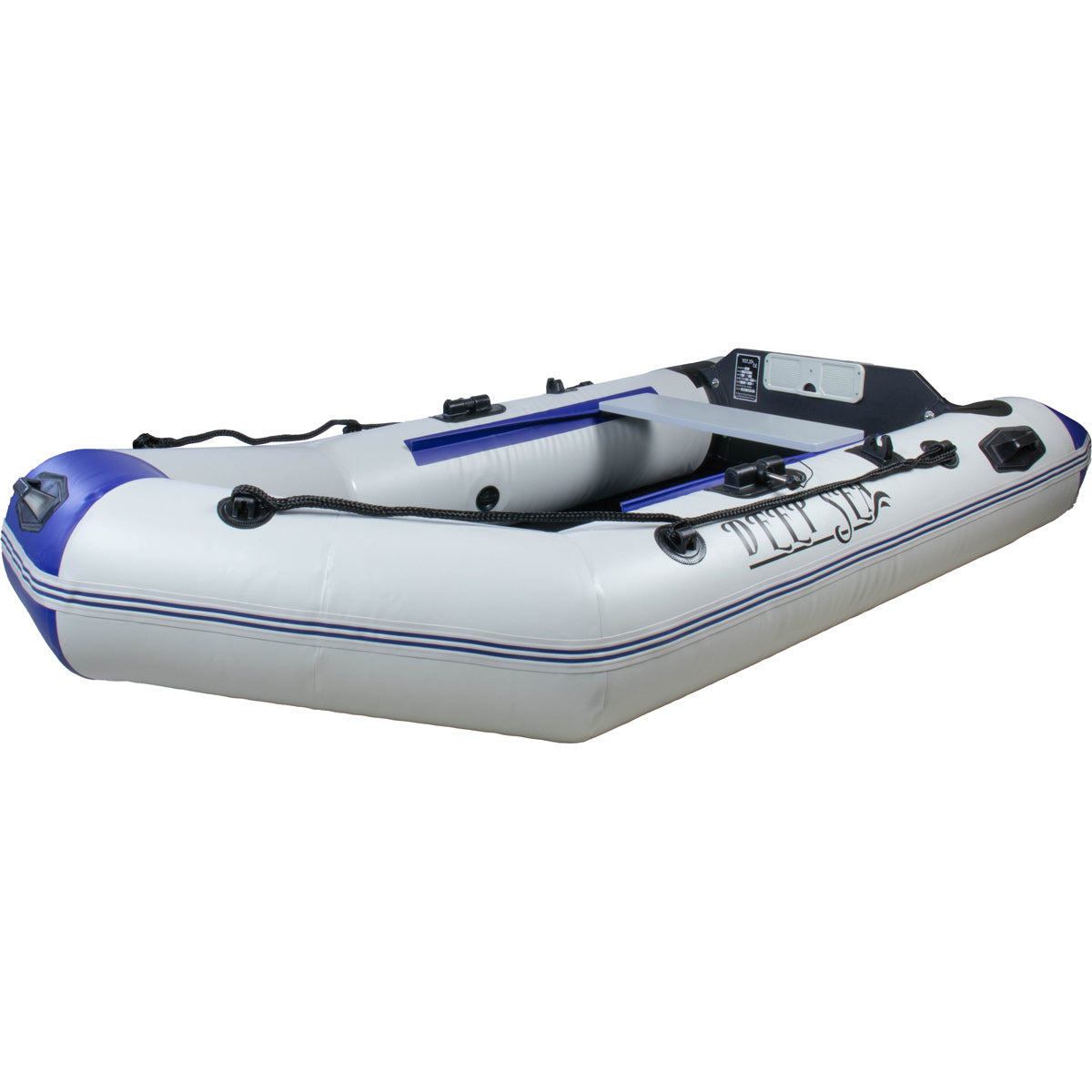 
              Deep Sea Gummibåt Pro, 2 personer