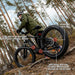 Swoop Fatbike Elcykel Attacker, 26