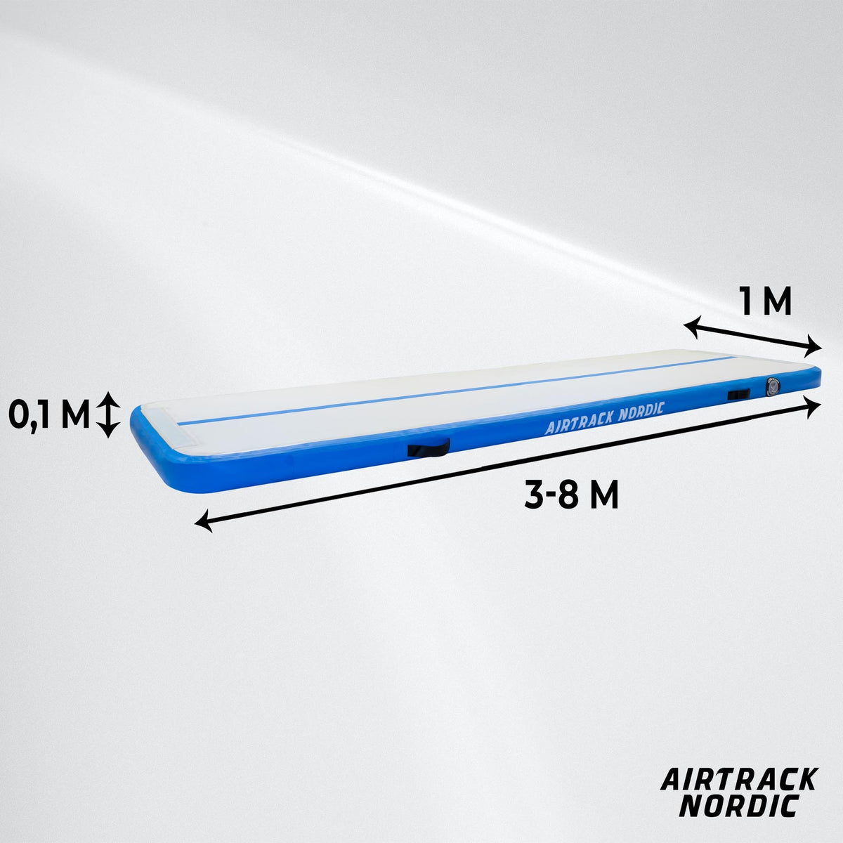 
              Airtrack Nordic Standard luftvoltbana