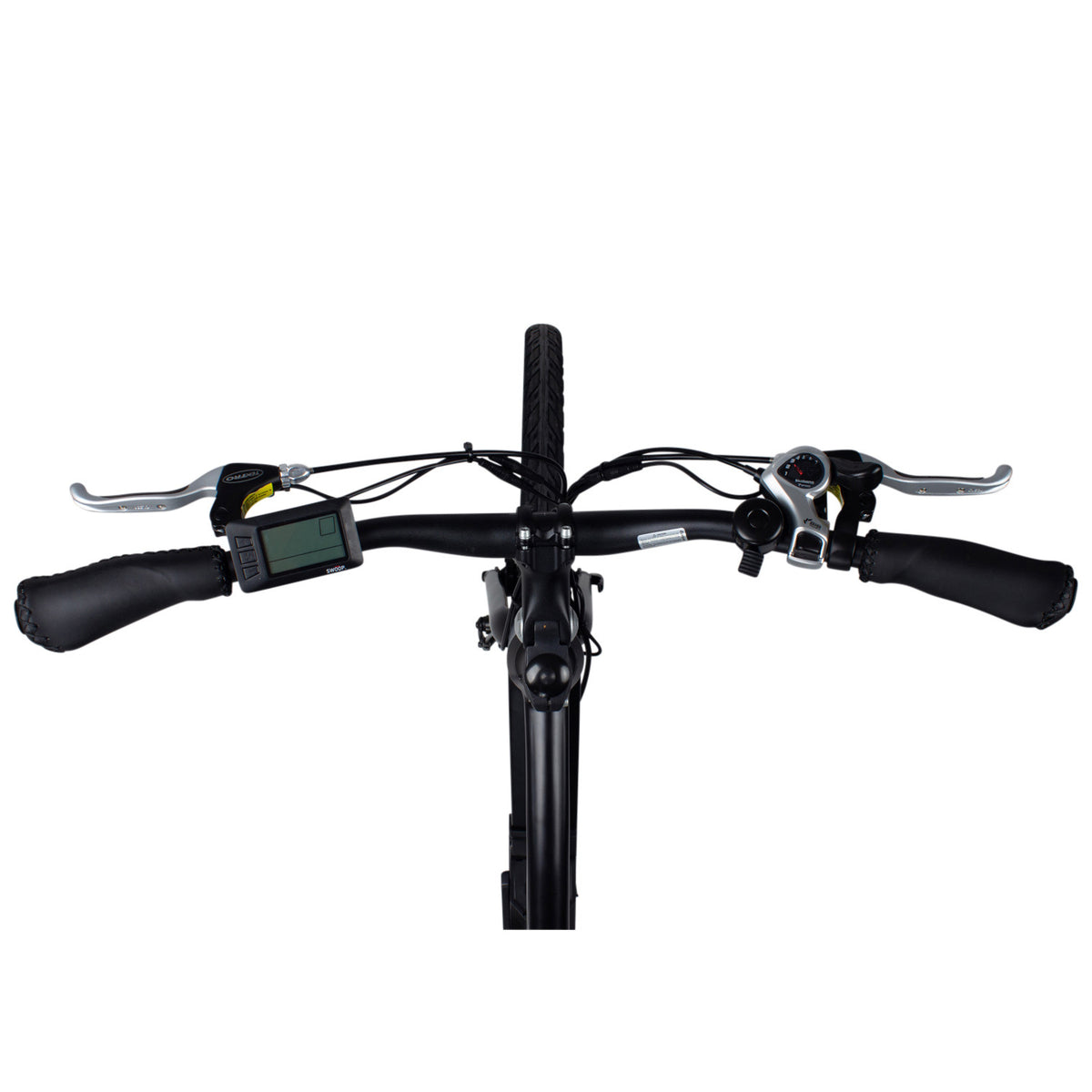 
              Swoop El-mountainbike MTB, 26&quot;